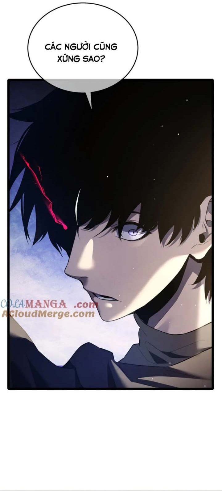 Vô Địch Bị Động Tạo Ra Tấn Sát Thương: Chapter 68.1