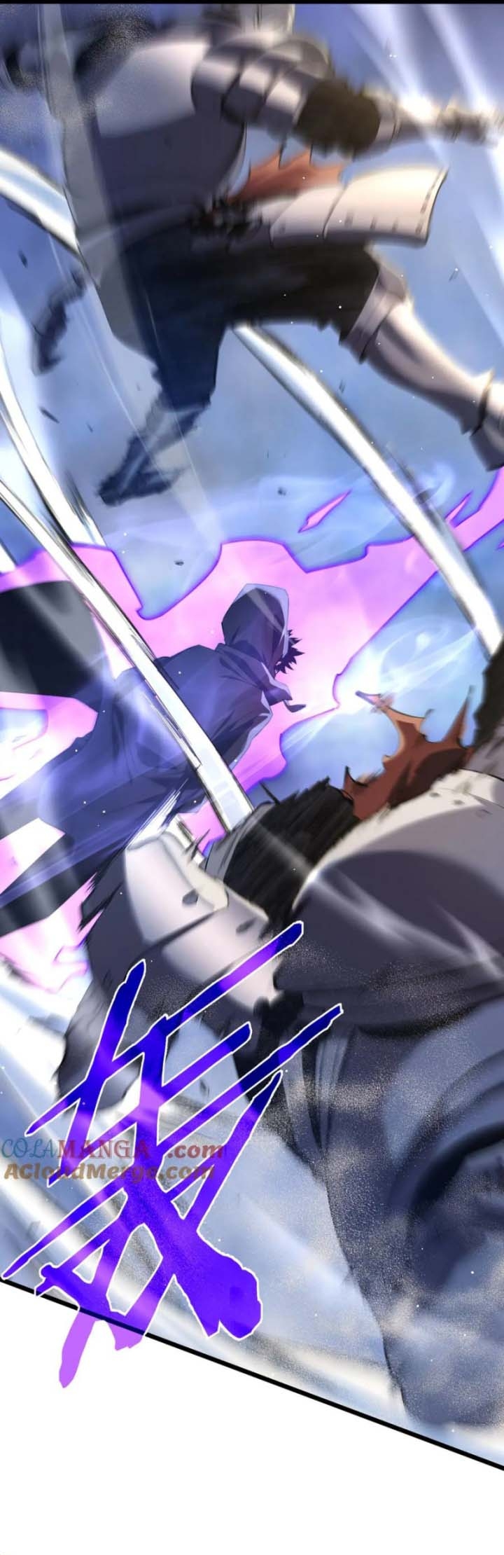 Vô Địch Bị Động Tạo Ra Tấn Sát Thương: Chapter 68.1