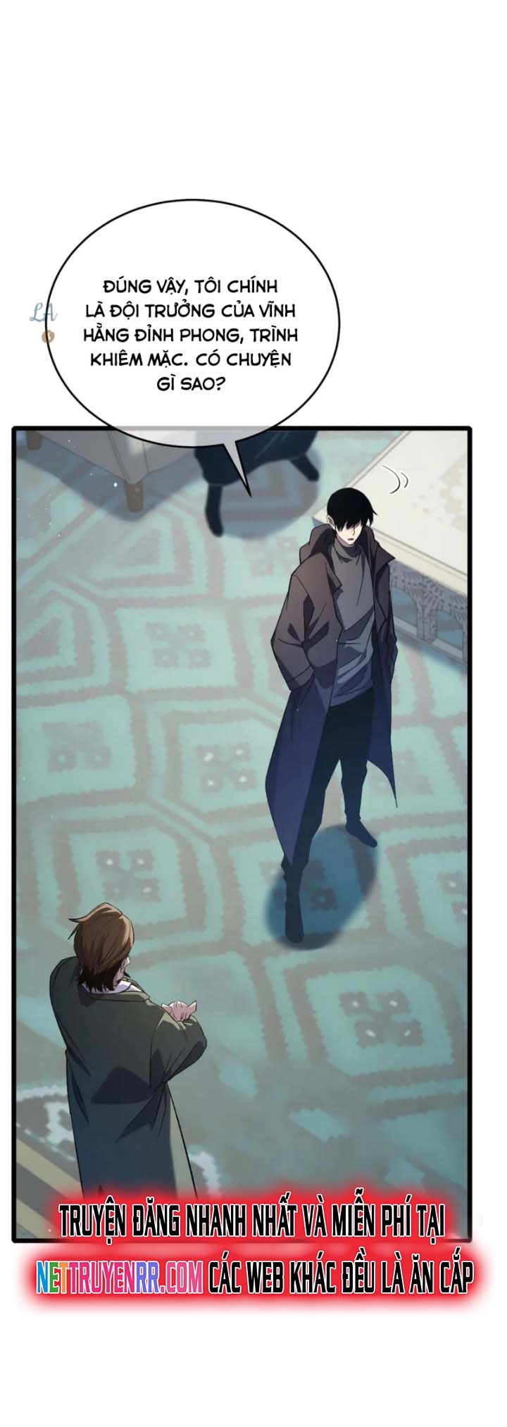 Vô Địch Bị Động Tạo Ra Tấn Sát Thương: Chapter 69