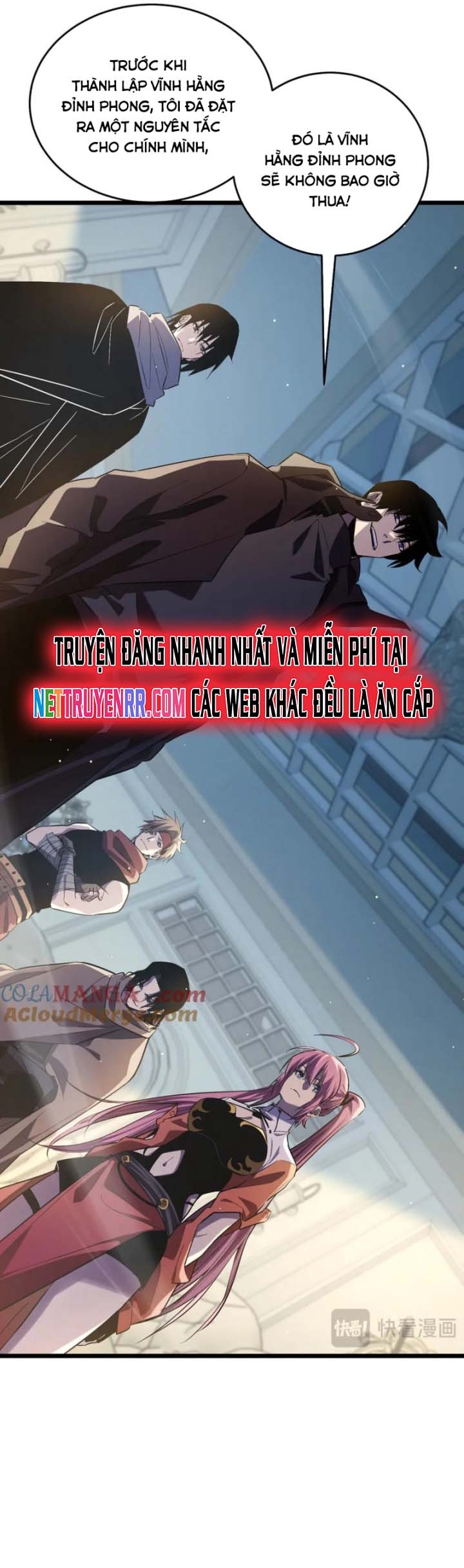 Vô Địch Bị Động Tạo Ra Tấn Sát Thương: Chapter 69