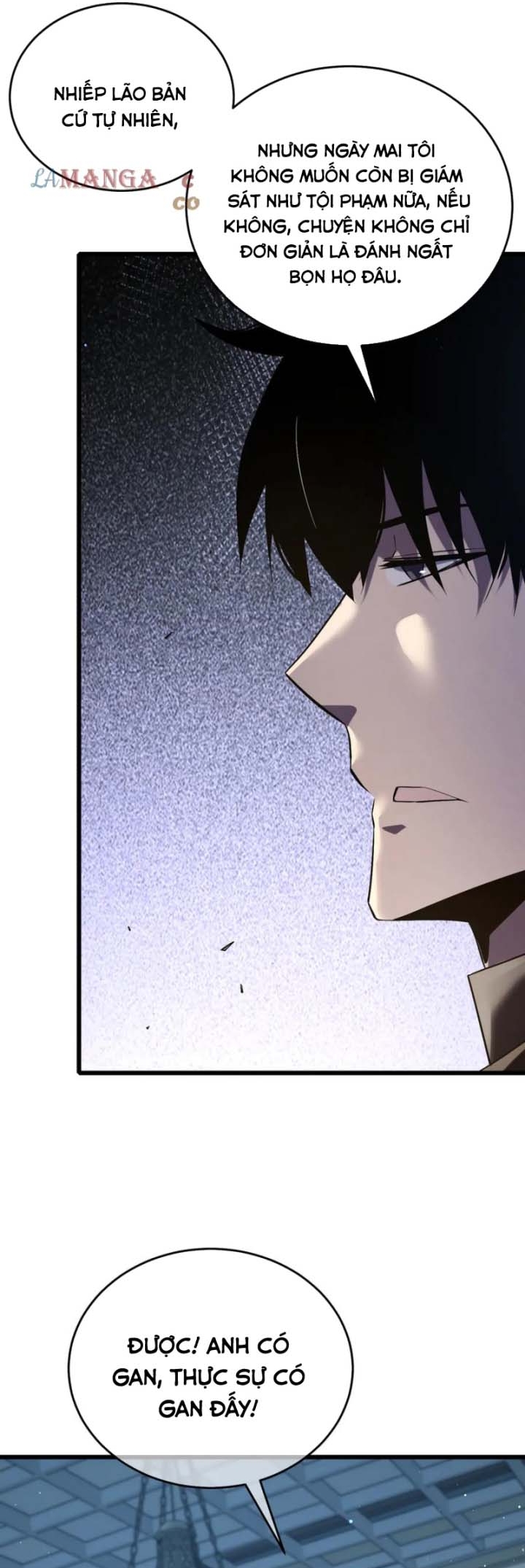 Vô Địch Bị Động Tạo Ra Tấn Sát Thương: Chapter 69