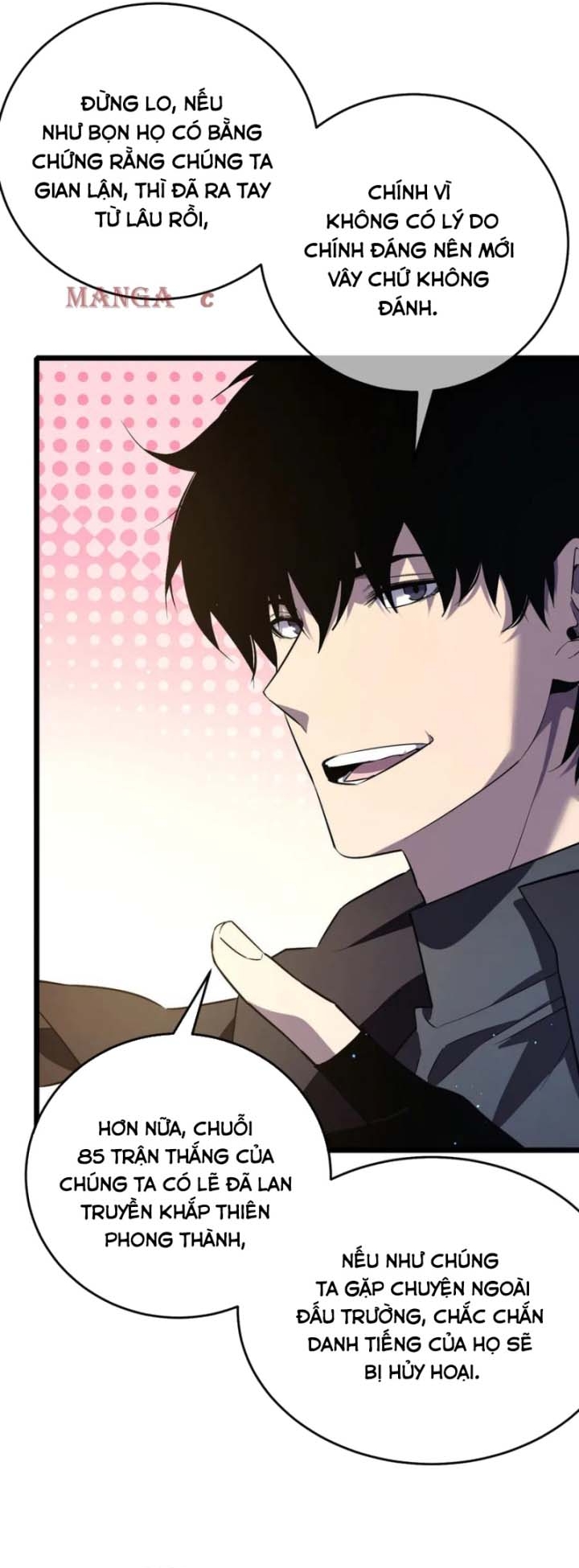 Vô Địch Bị Động Tạo Ra Tấn Sát Thương: Chapter 69