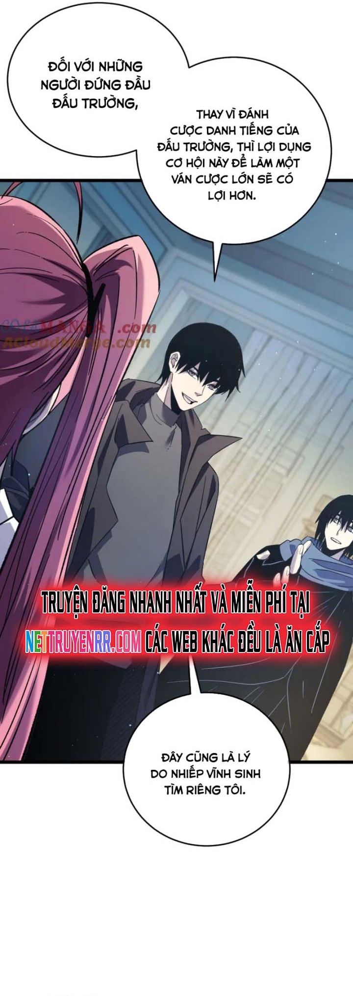 Vô Địch Bị Động Tạo Ra Tấn Sát Thương: Chapter 69