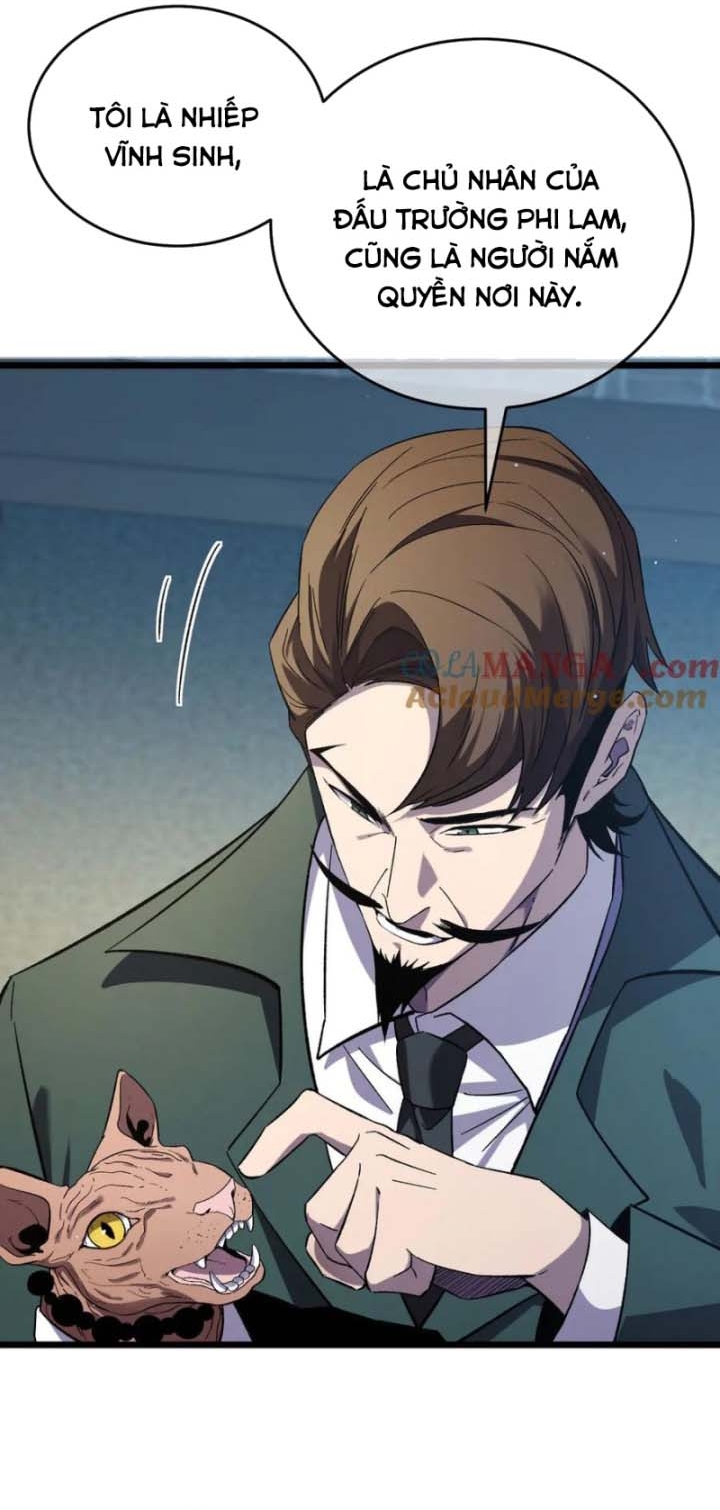 Vô Địch Bị Động Tạo Ra Tấn Sát Thương: Chapter 69