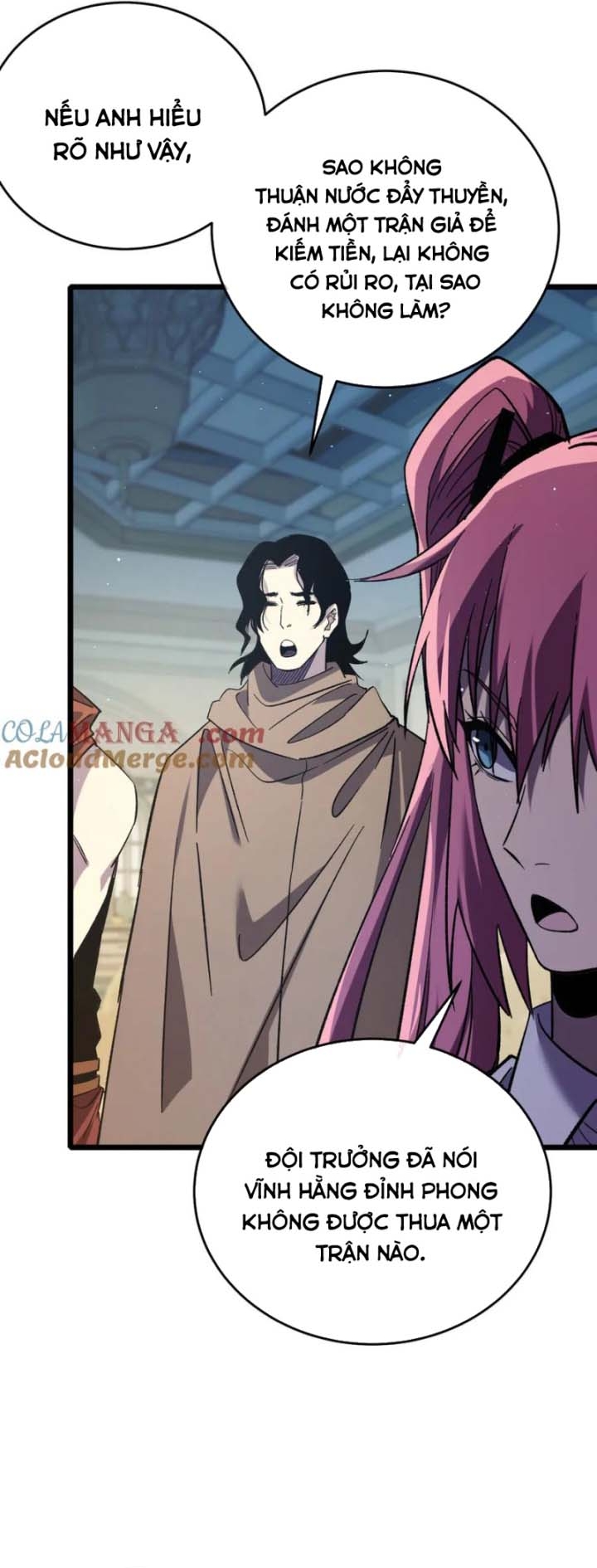 Vô Địch Bị Động Tạo Ra Tấn Sát Thương: Chapter 69