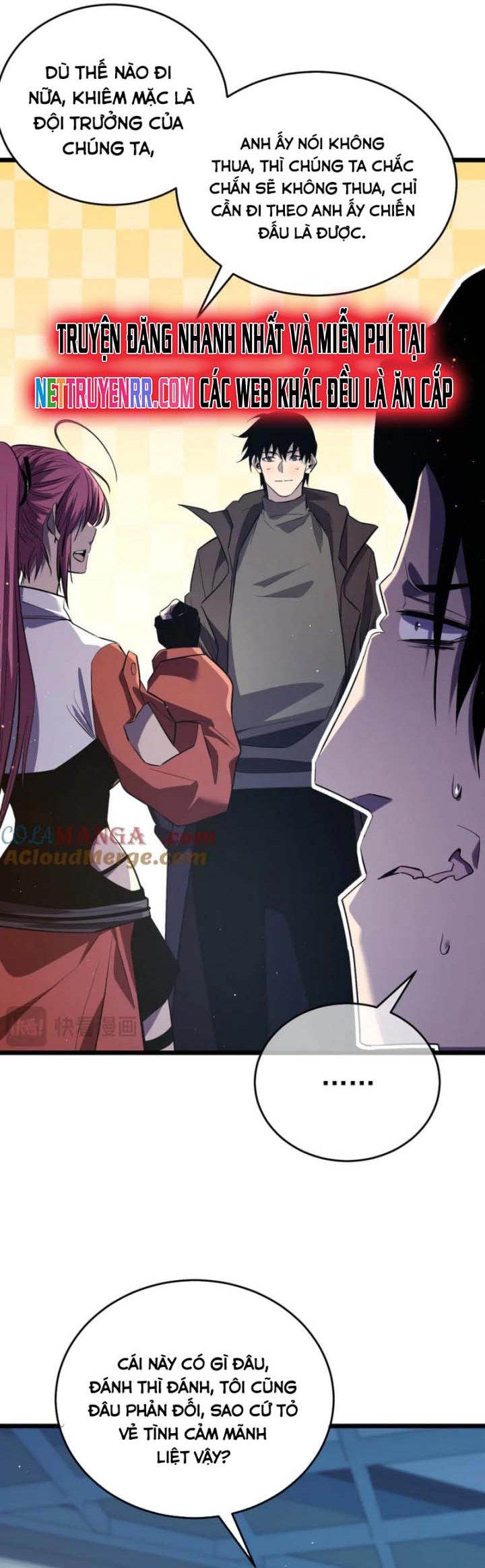 Vô Địch Bị Động Tạo Ra Tấn Sát Thương: Chapter 69