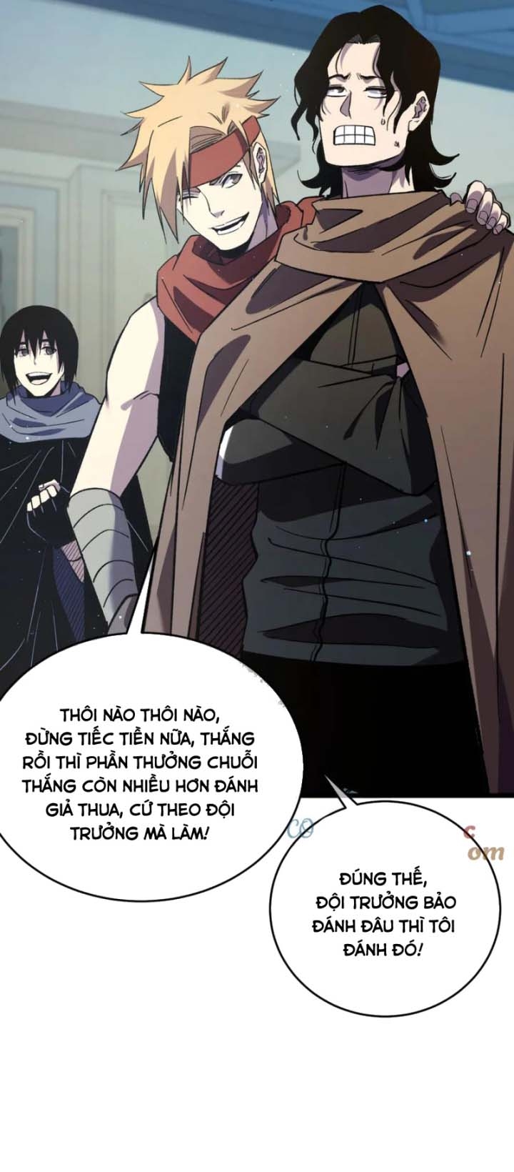 Vô Địch Bị Động Tạo Ra Tấn Sát Thương: Chapter 69
