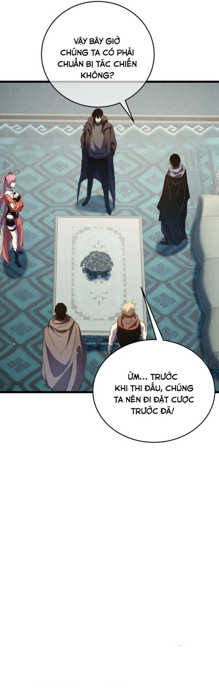 Vô Địch Bị Động Tạo Ra Tấn Sát Thương: Chapter 69