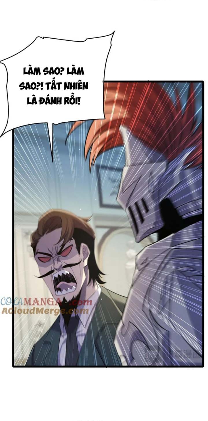 Vô Địch Bị Động Tạo Ra Tấn Sát Thương: Chapter 69