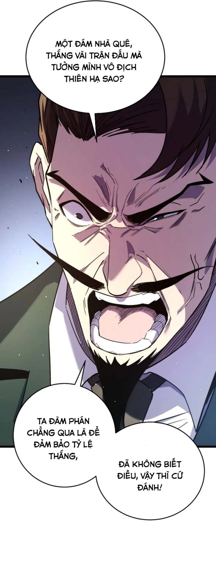 Vô Địch Bị Động Tạo Ra Tấn Sát Thương: Chapter 69