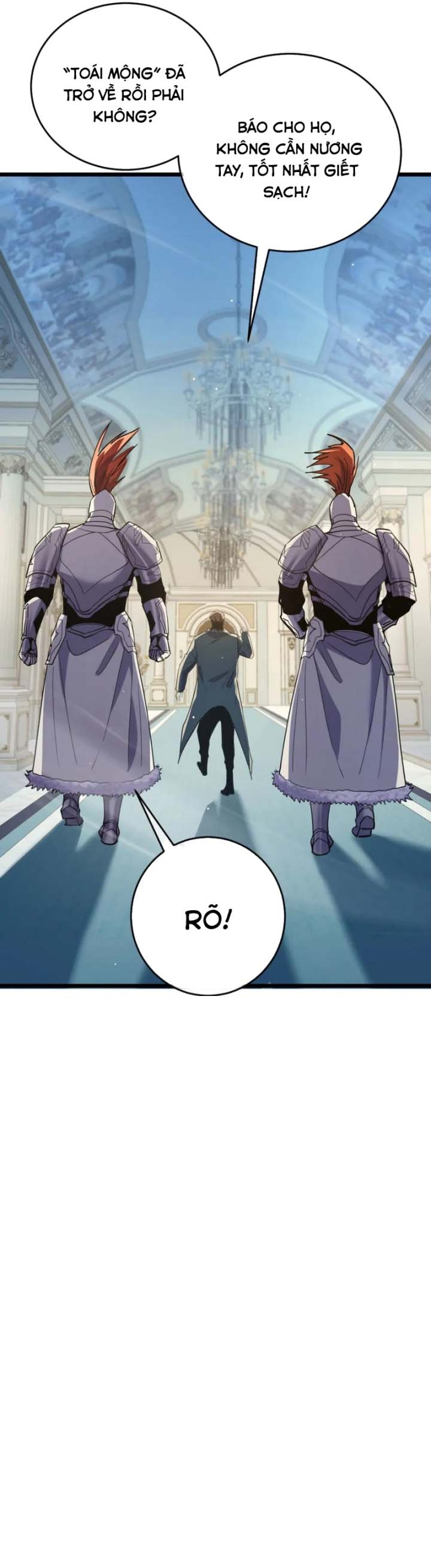 Vô Địch Bị Động Tạo Ra Tấn Sát Thương: Chapter 69