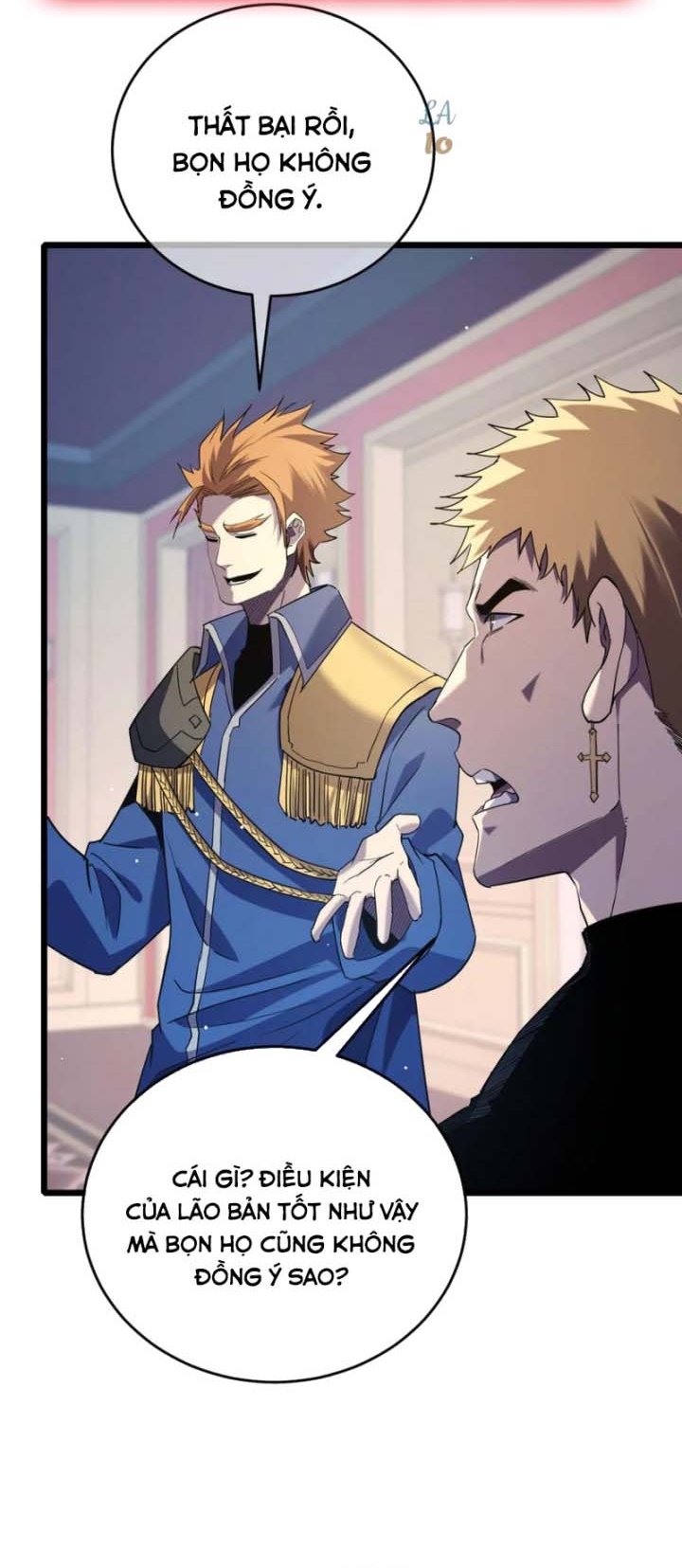 Vô Địch Bị Động Tạo Ra Tấn Sát Thương: Chapter 69