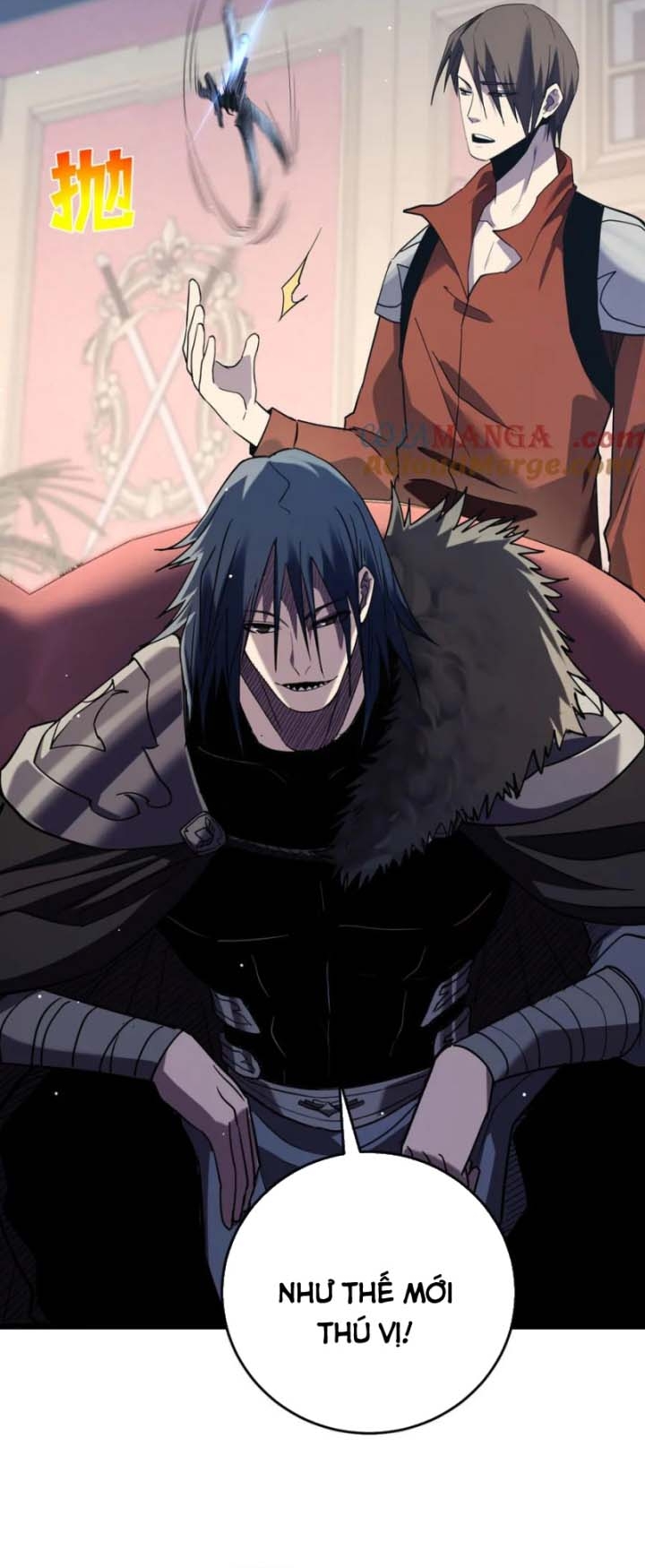 Vô Địch Bị Động Tạo Ra Tấn Sát Thương: Chapter 69