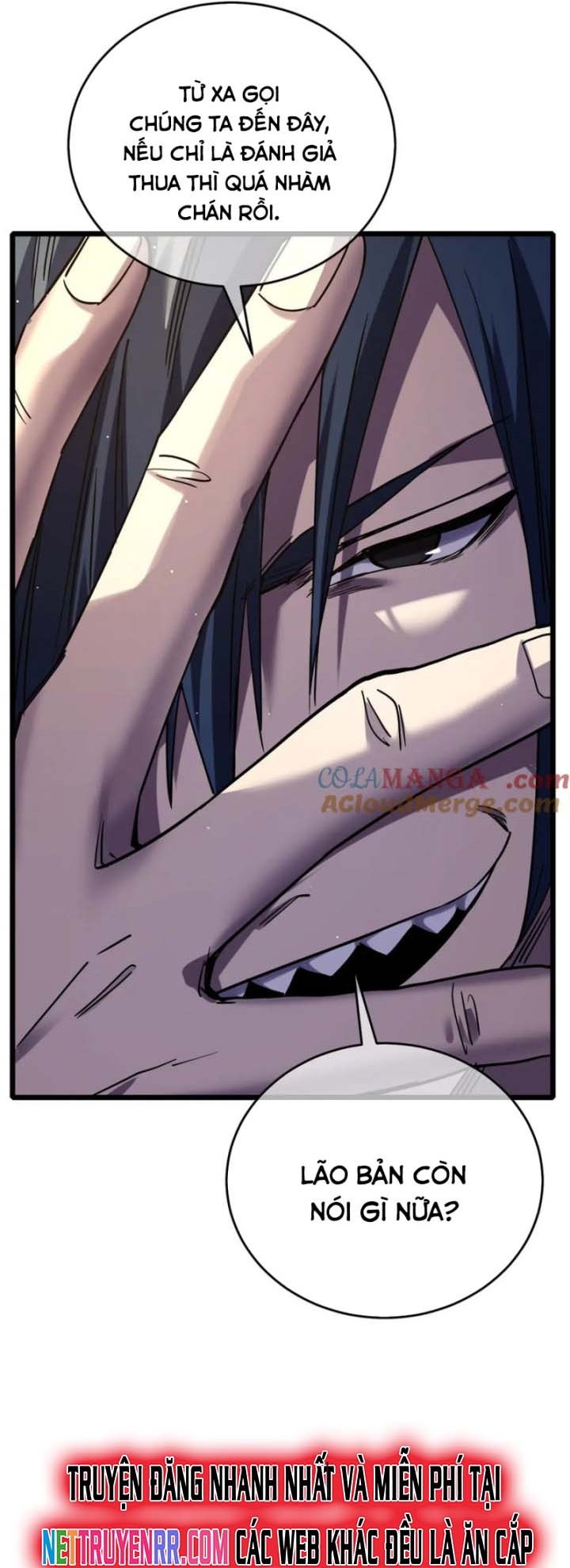 Vô Địch Bị Động Tạo Ra Tấn Sát Thương: Chapter 69