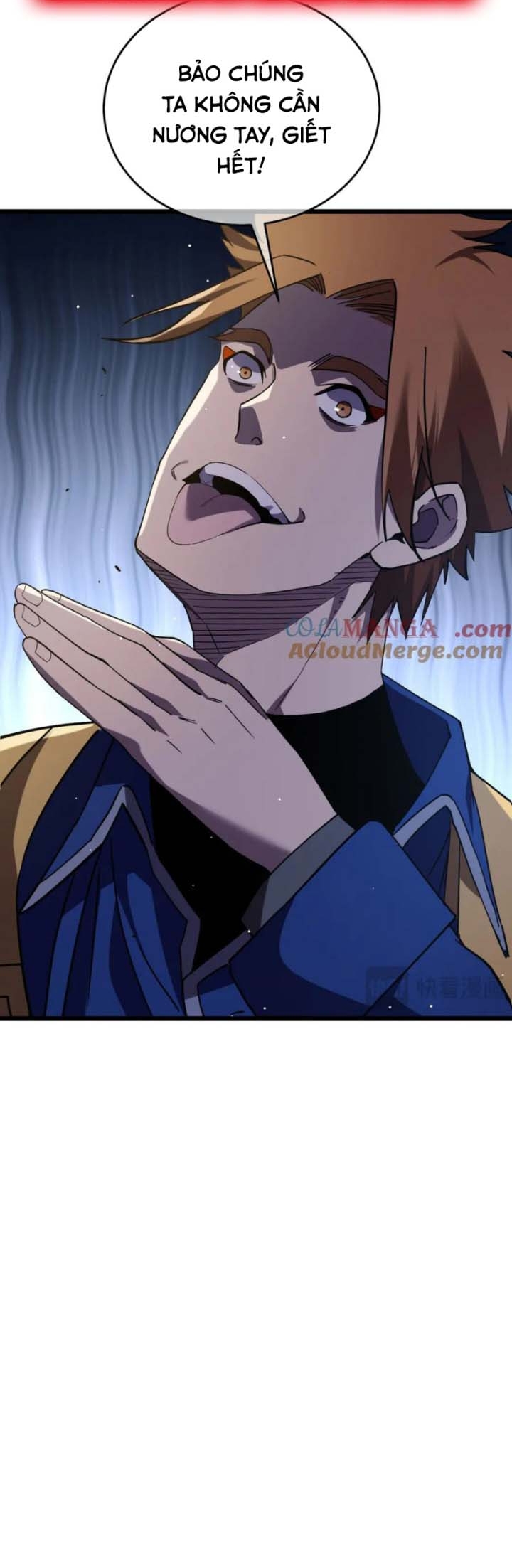 Vô Địch Bị Động Tạo Ra Tấn Sát Thương: Chapter 69