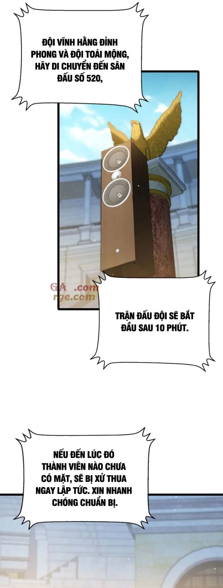 Vô Địch Bị Động Tạo Ra Tấn Sát Thương: Chapter 69