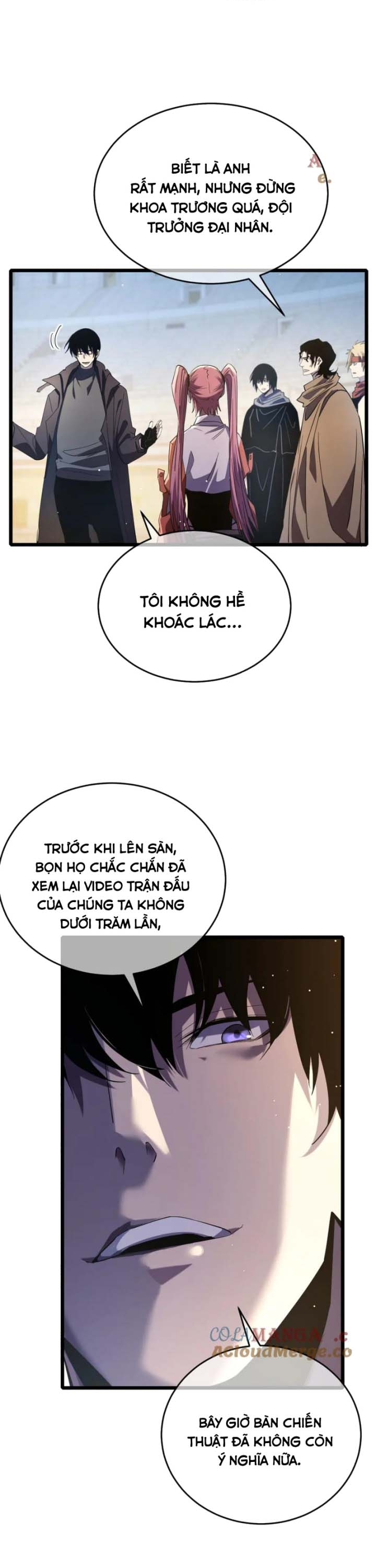 Vô Địch Bị Động Tạo Ra Tấn Sát Thương: Chapter 69