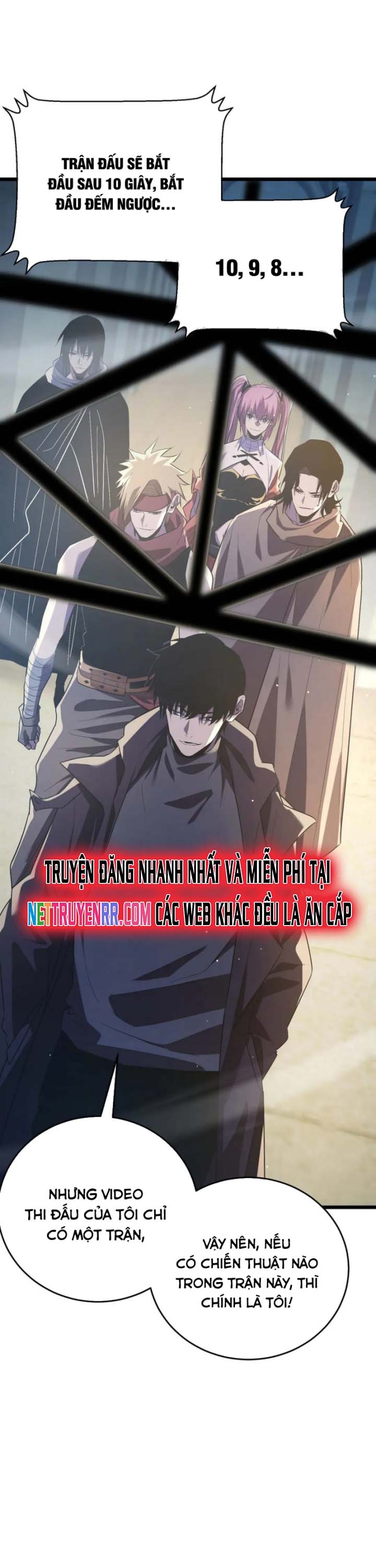 Vô Địch Bị Động Tạo Ra Tấn Sát Thương: Chapter 69