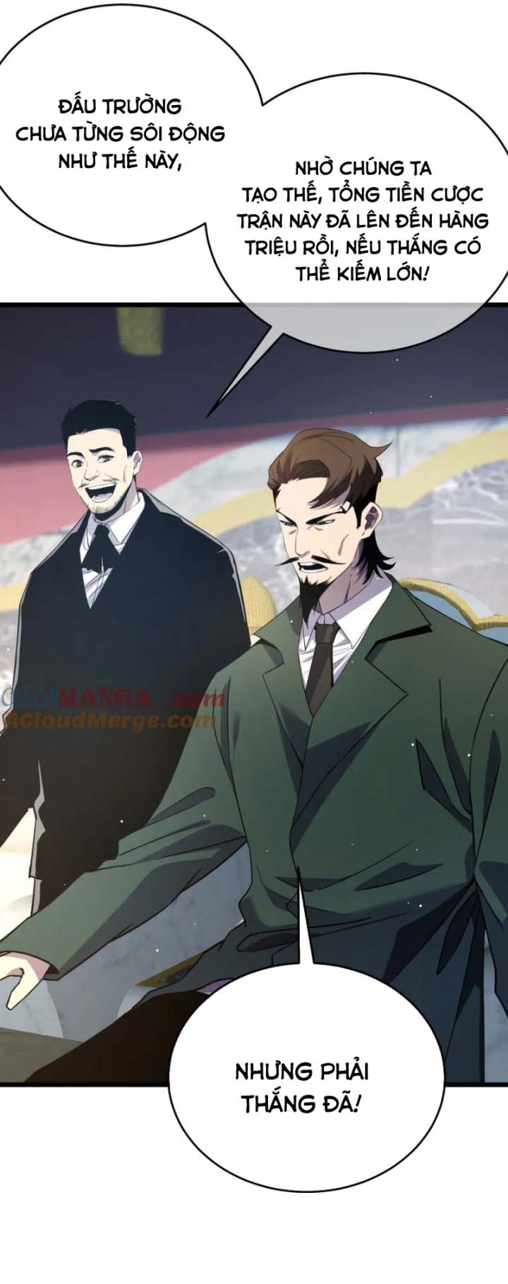 Vô Địch Bị Động Tạo Ra Tấn Sát Thương: Chapter 69