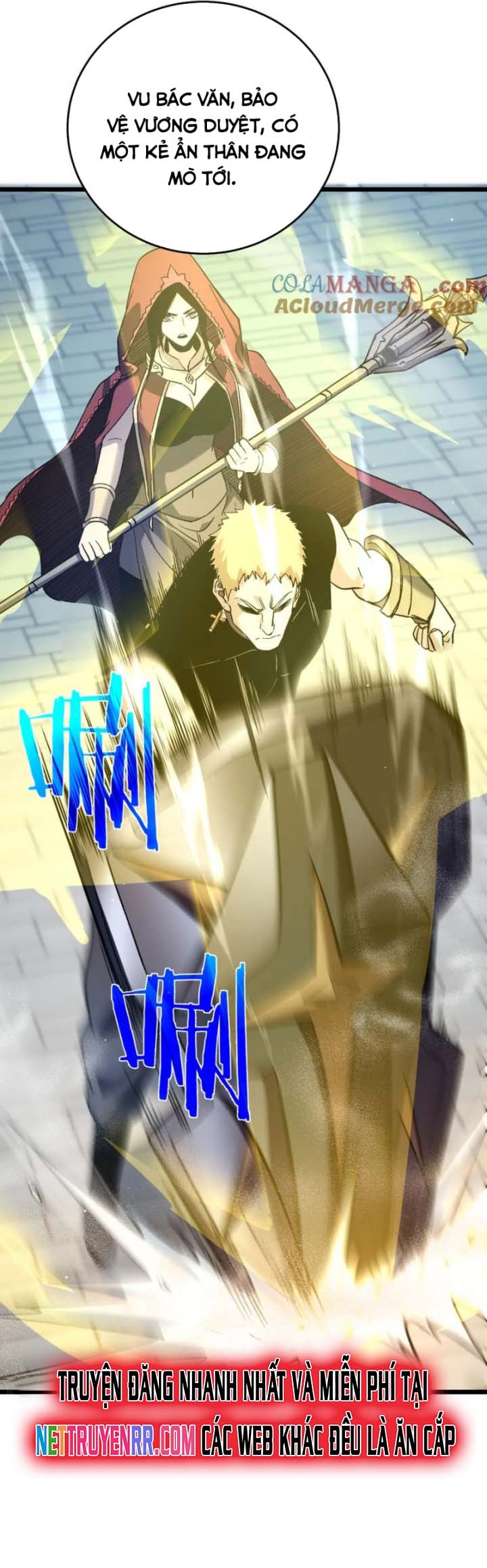 Vô Địch Bị Động Tạo Ra Tấn Sát Thương: Chapter 69