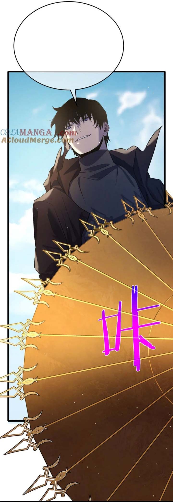 Vô Địch Bị Động Tạo Ra Tấn Sát Thương: Chapter 69