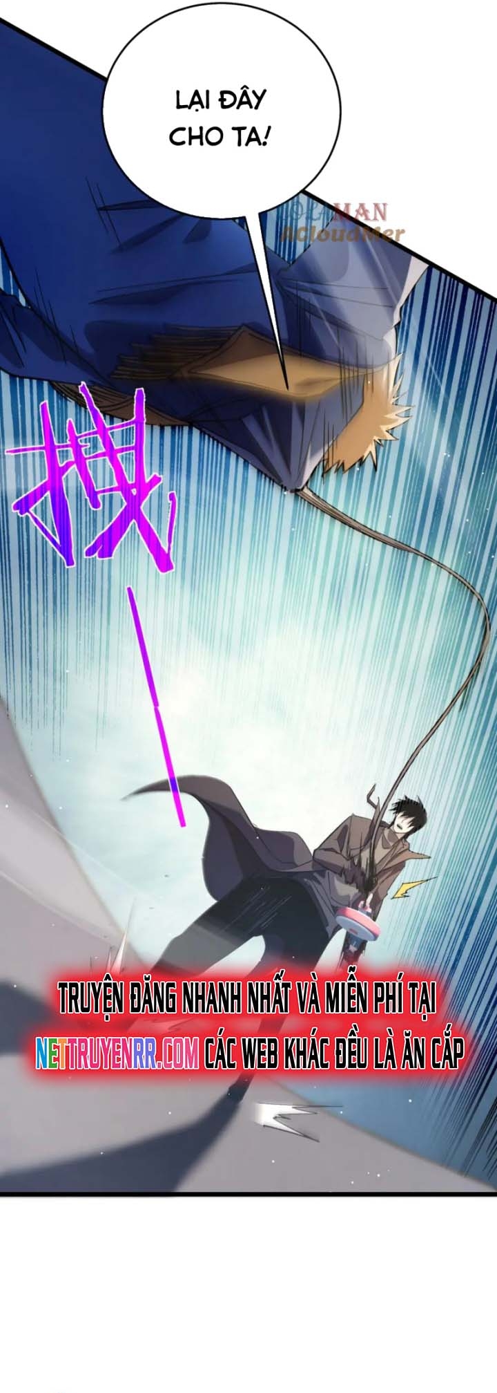 Vô Địch Bị Động Tạo Ra Tấn Sát Thương: Chapter 69