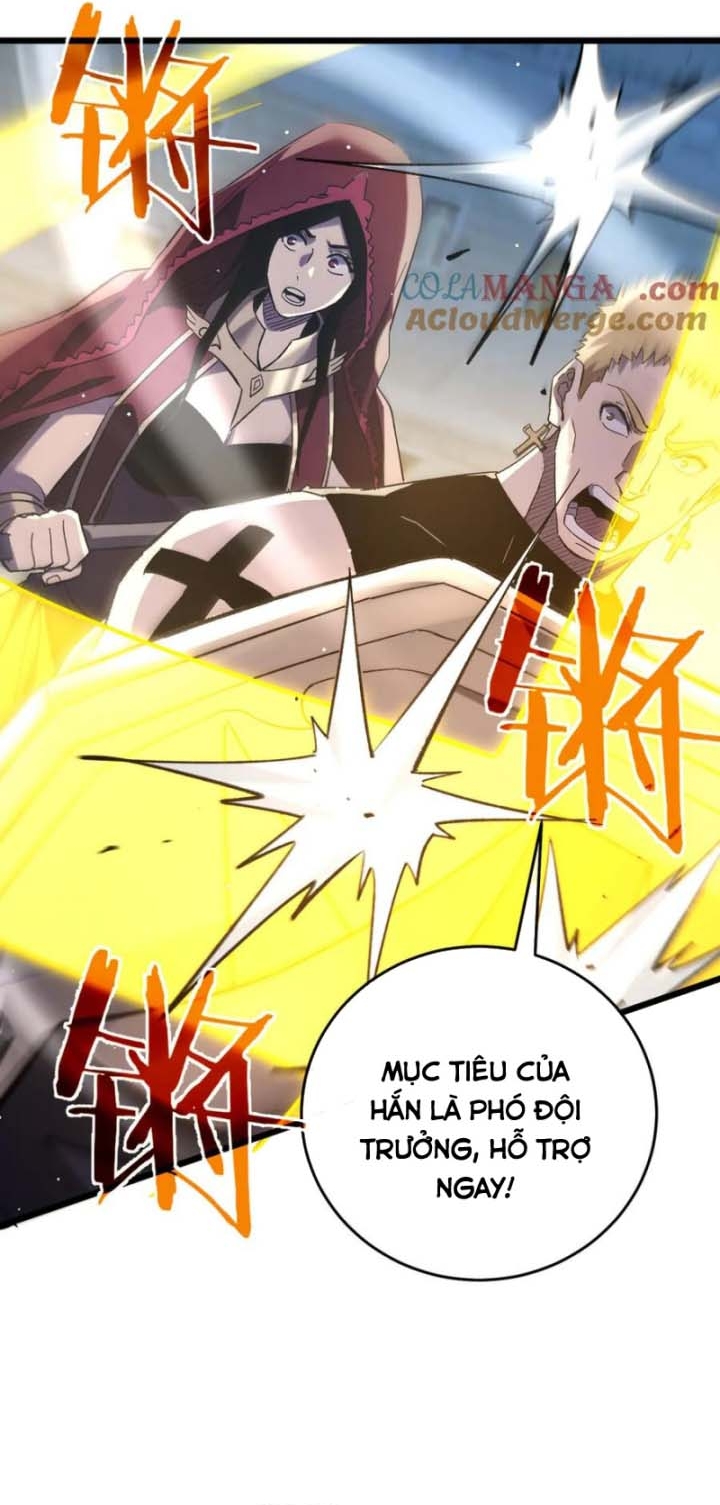 Vô Địch Bị Động Tạo Ra Tấn Sát Thương: Chapter 69