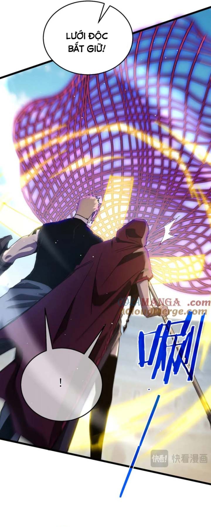 Vô Địch Bị Động Tạo Ra Tấn Sát Thương: Chapter 69