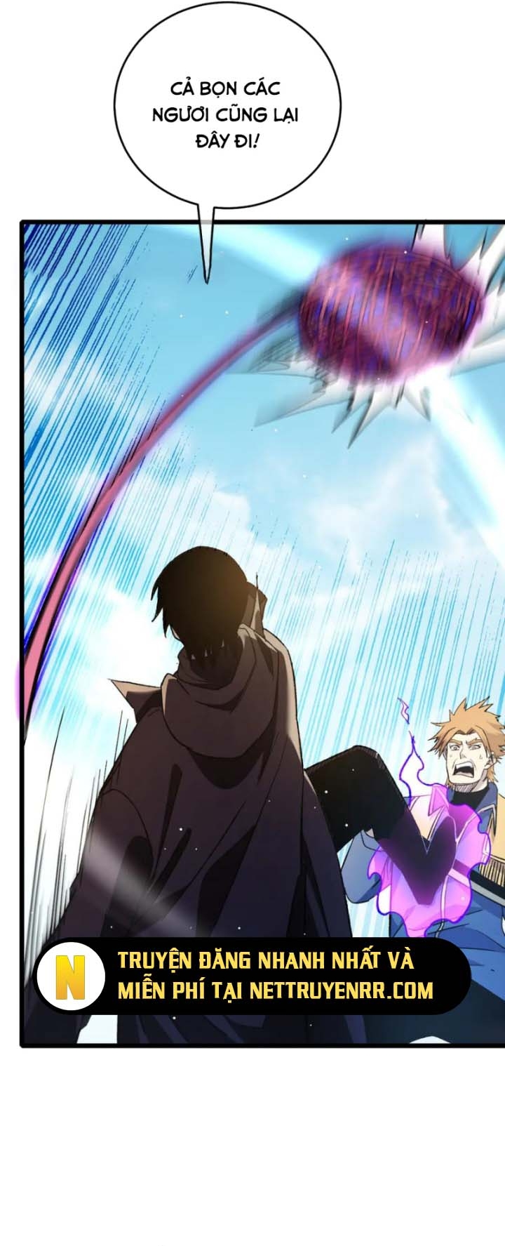 Vô Địch Bị Động Tạo Ra Tấn Sát Thương: Chapter 69