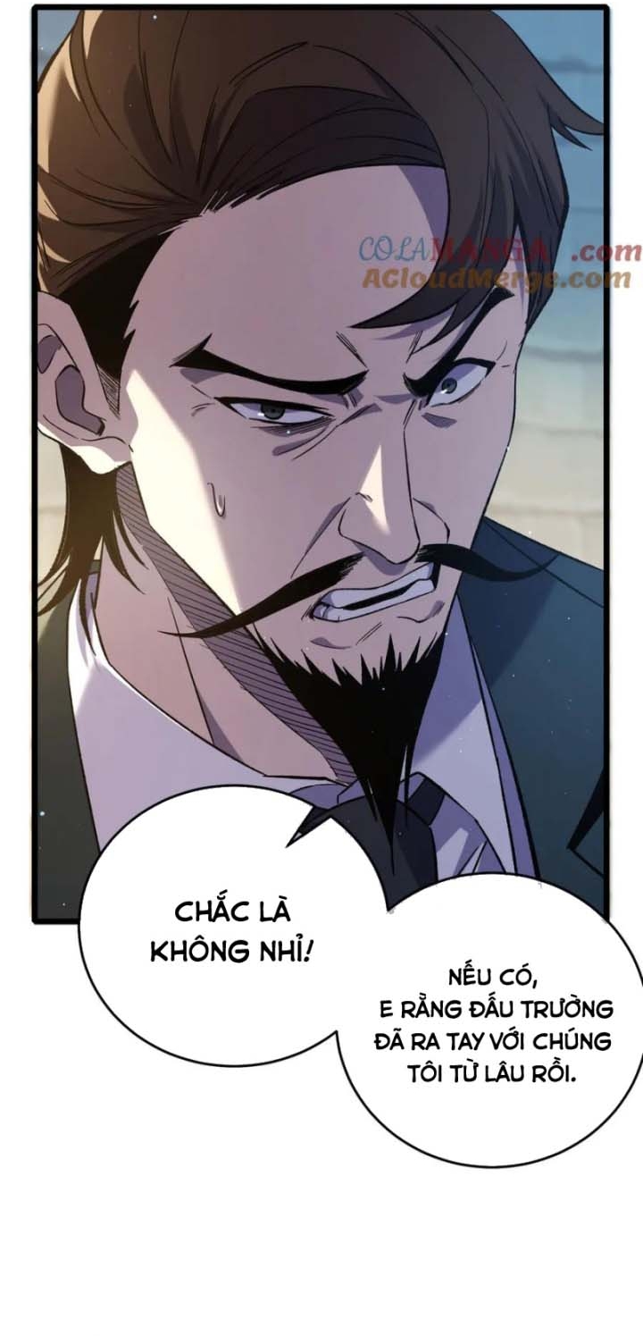 Vô Địch Bị Động Tạo Ra Tấn Sát Thương: Chapter 69