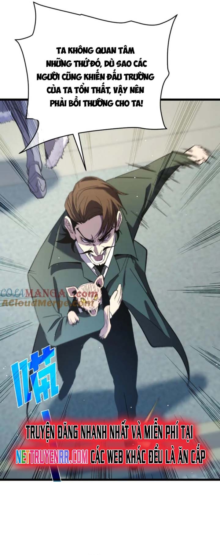 Vô Địch Bị Động Tạo Ra Tấn Sát Thương: Chapter 69