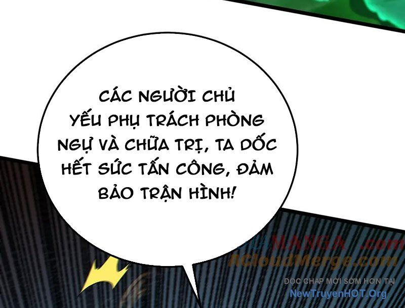 Vô Địch Bị Động Tạo Ra Tấn Sát Thương: Chapter 92