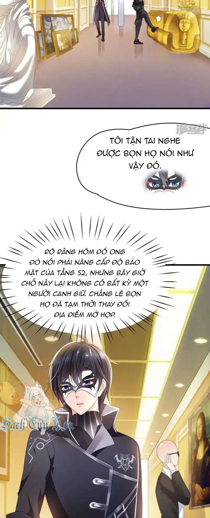 Vô Địch Học Bạ Hệ Thống: Chapter 161