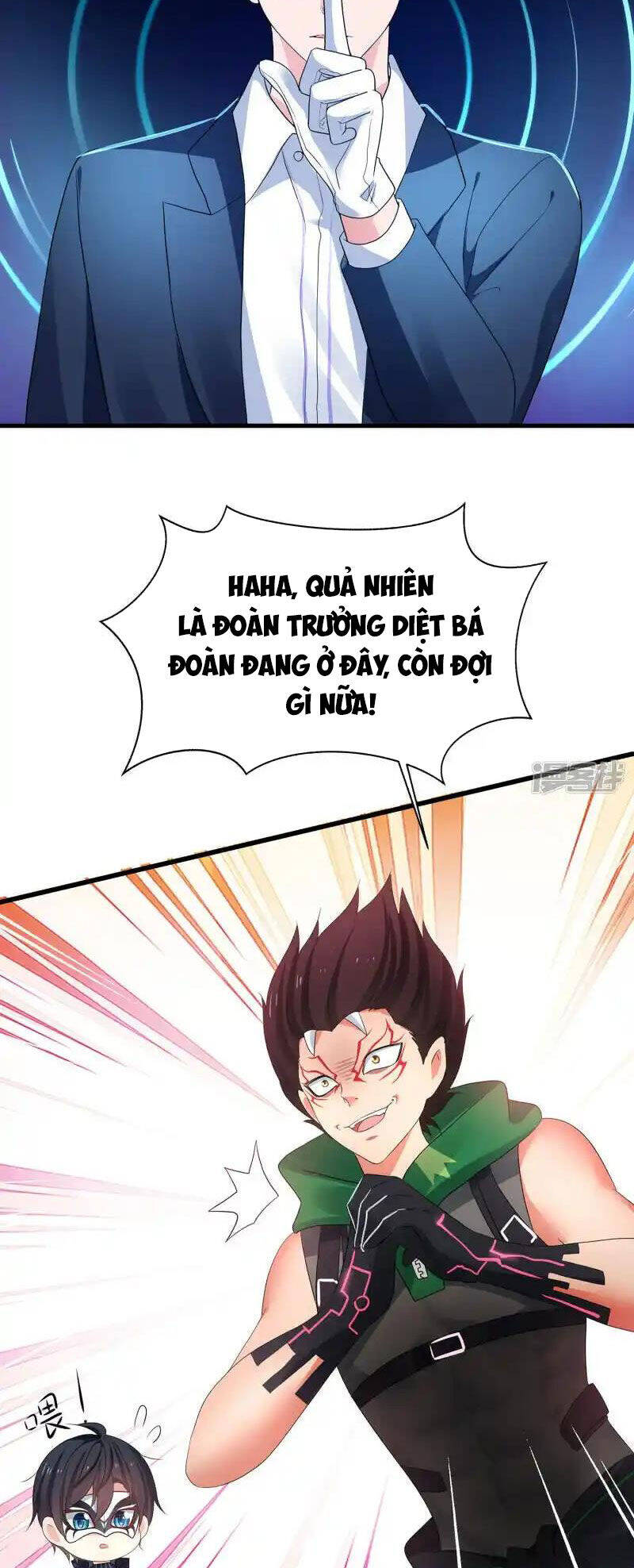 Vô Địch Học Bạ Hệ Thống: Chapter 161