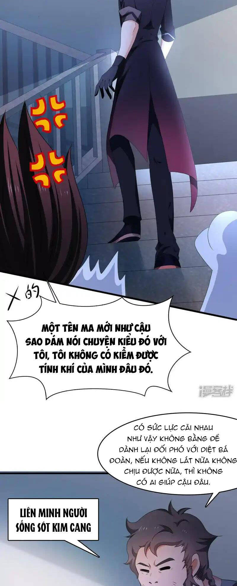 Vô Địch Học Bạ Hệ Thống: Chapter 161