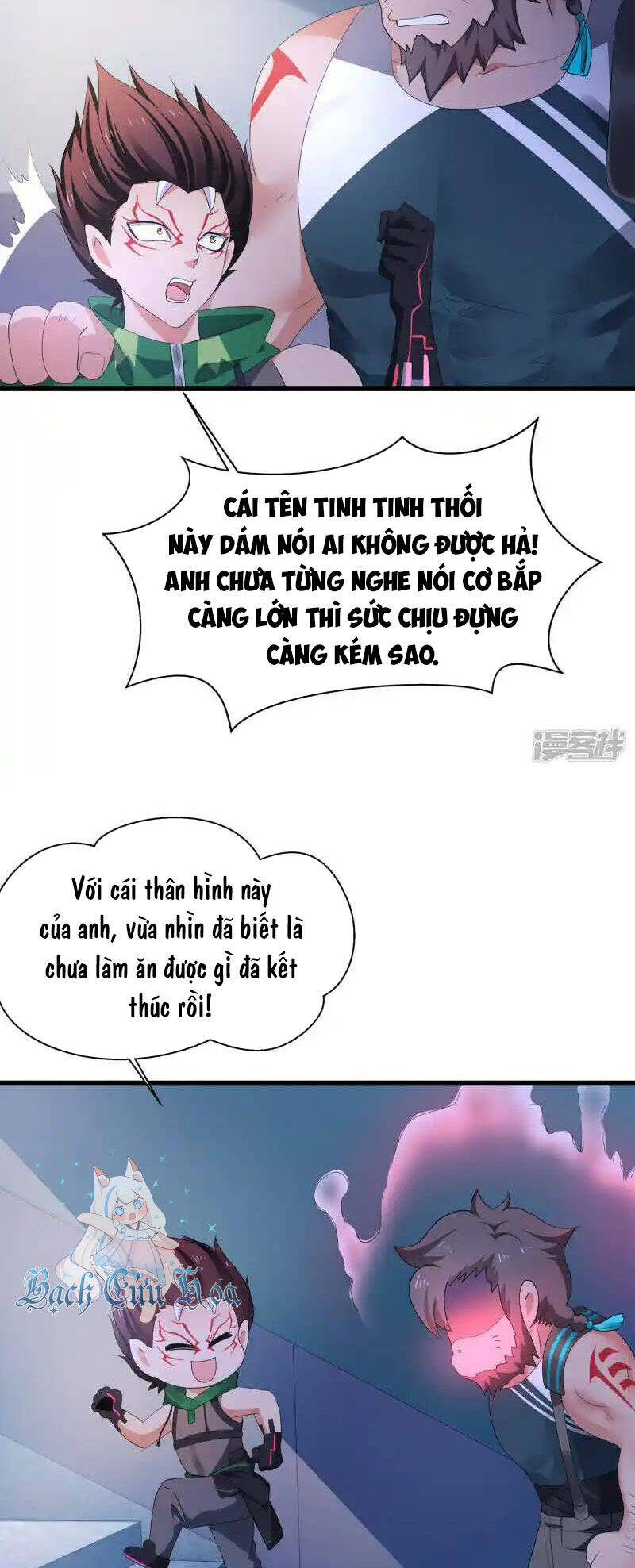 Vô Địch Học Bạ Hệ Thống: Chapter 161