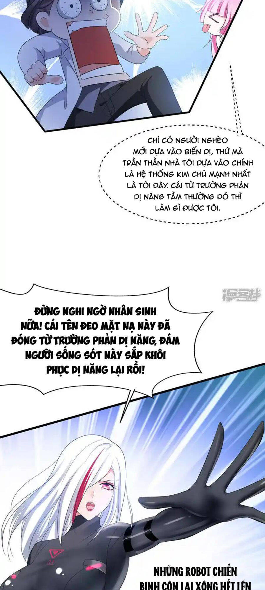 Vô Địch Học Bạ Hệ Thống: Chapter 163