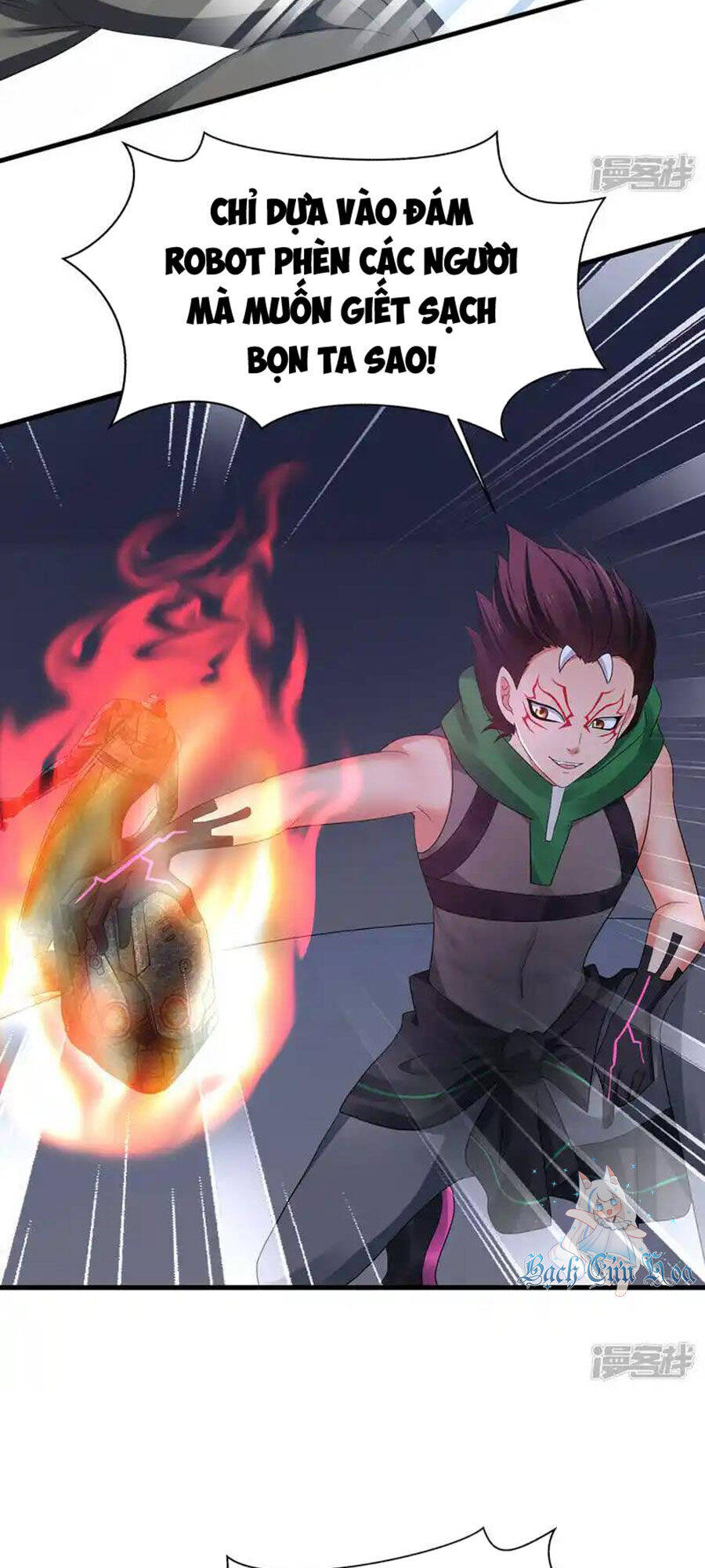 Vô Địch Học Bạ Hệ Thống: Chapter 163