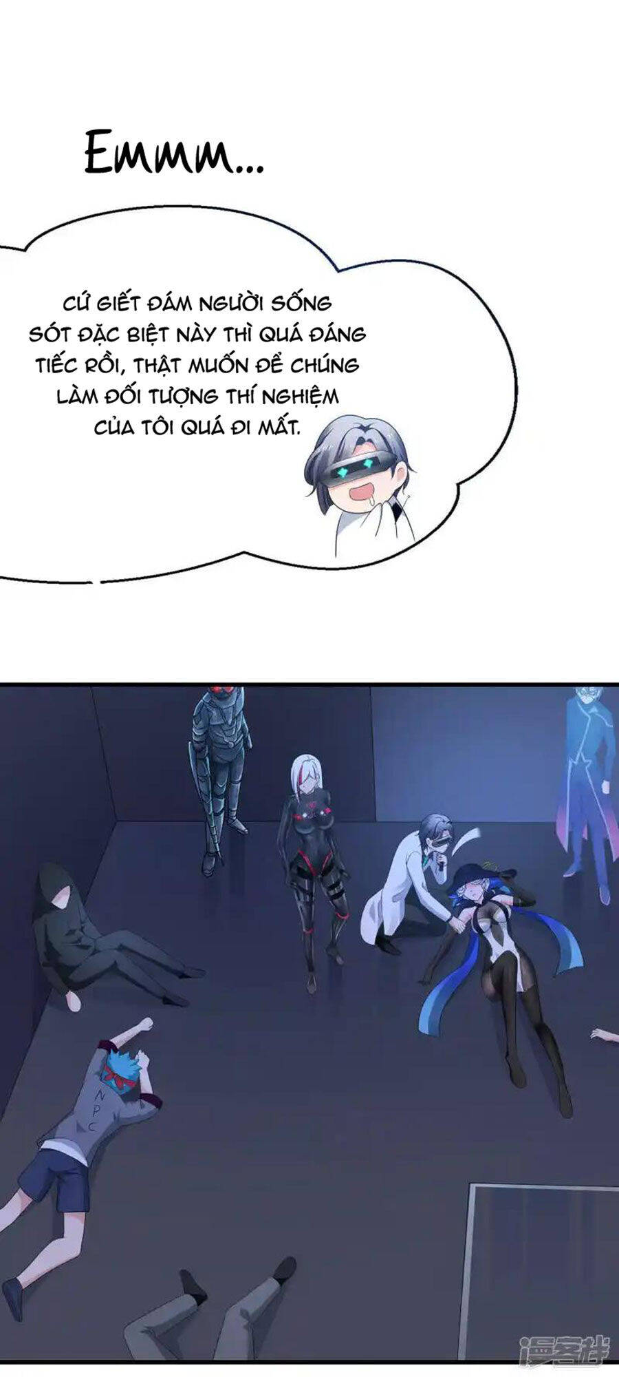 Vô Địch Học Bạ Hệ Thống: Chapter 163