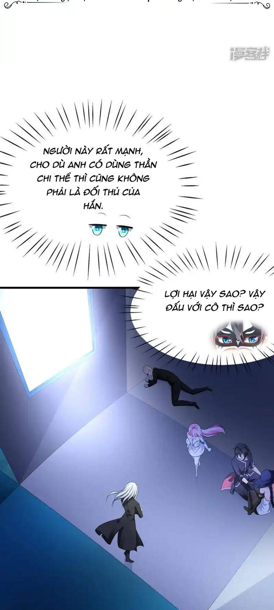 Vô Địch Học Bạ Hệ Thống: Chapter 164