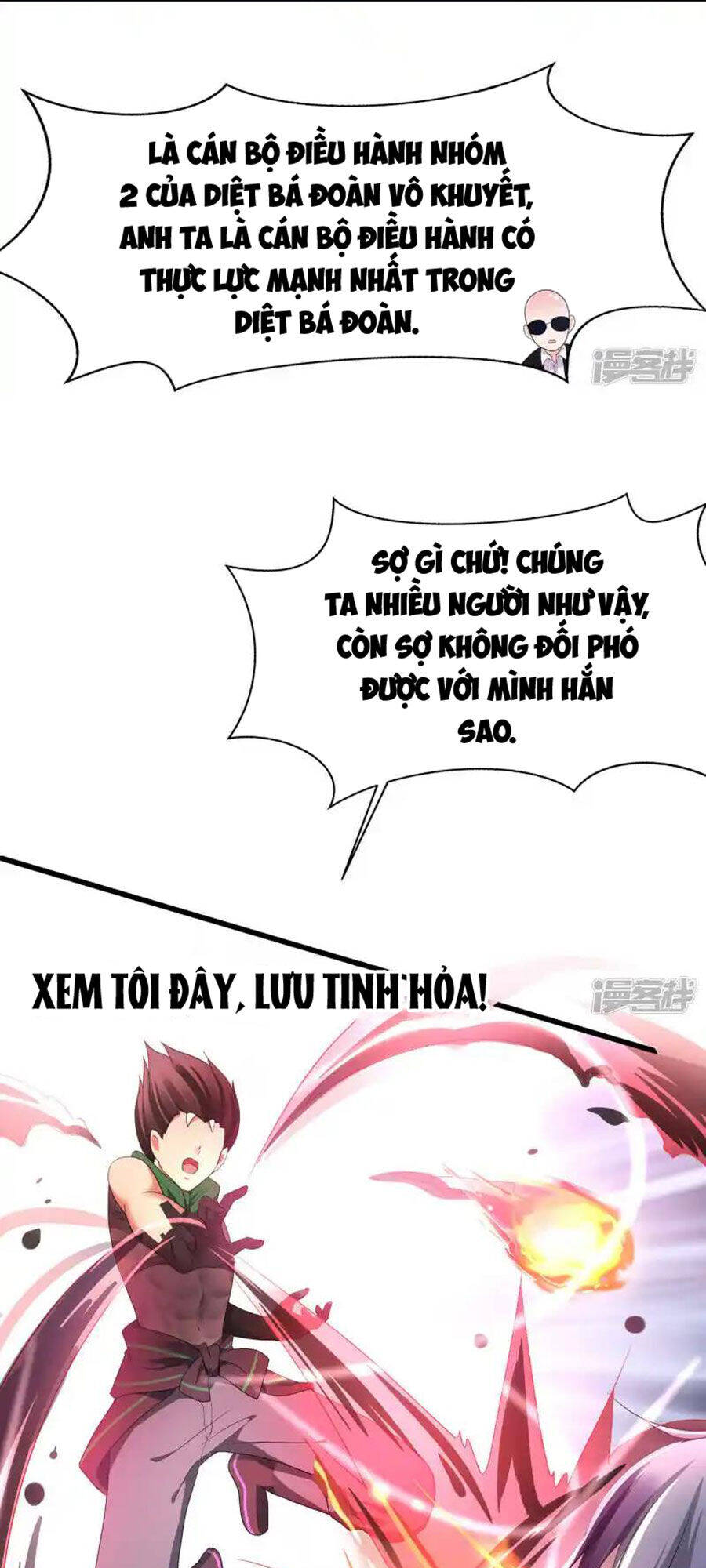 Vô Địch Học Bạ Hệ Thống: Chapter 164