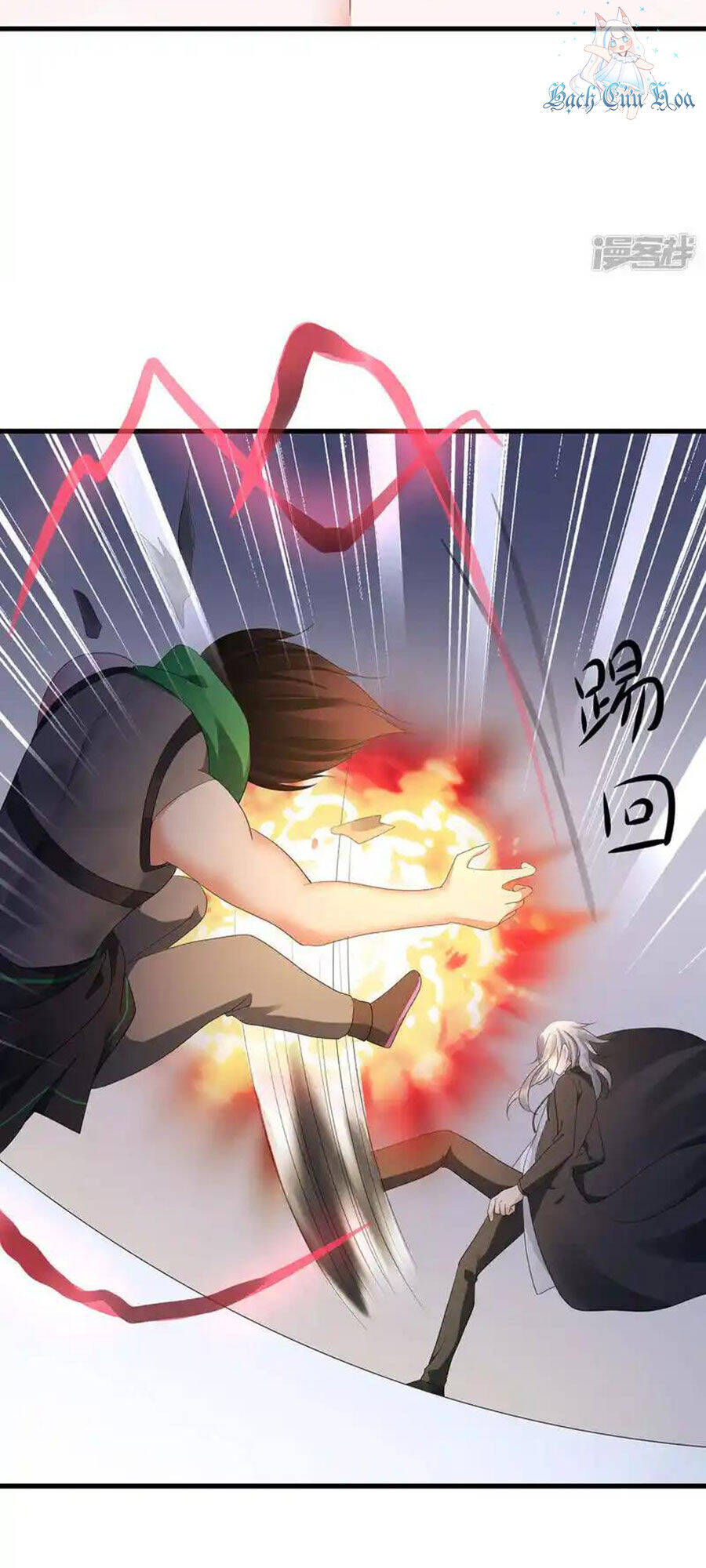 Vô Địch Học Bạ Hệ Thống: Chapter 164