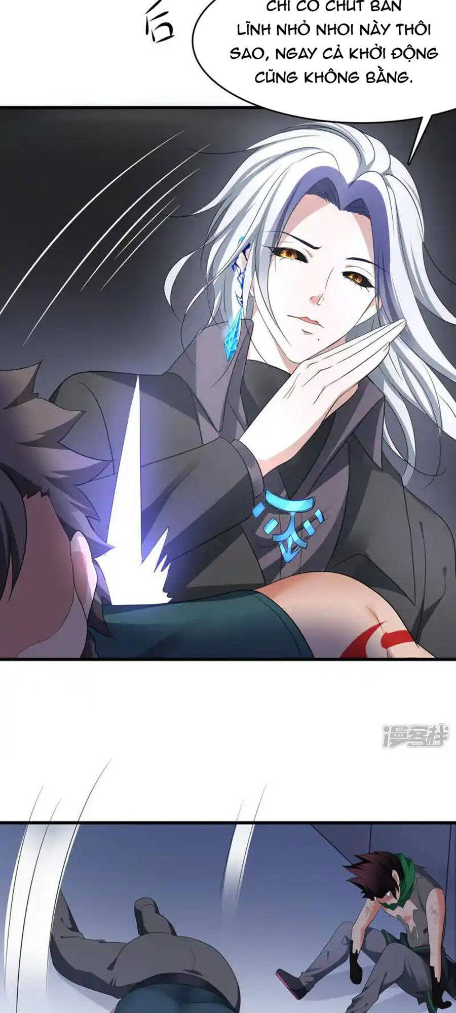 Vô Địch Học Bạ Hệ Thống: Chapter 164