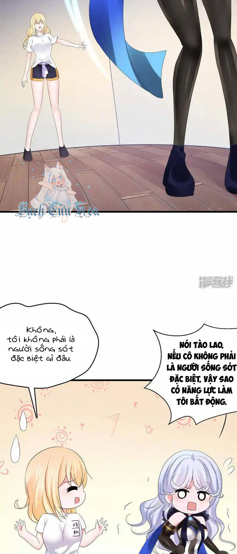 Vô Địch Học Bạ Hệ Thống: Chapter 166