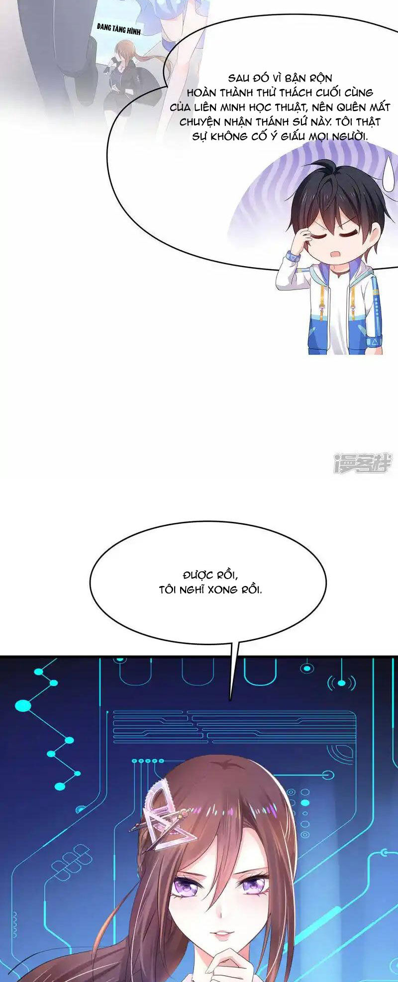 Vô Địch Học Bạ Hệ Thống: Chapter 166