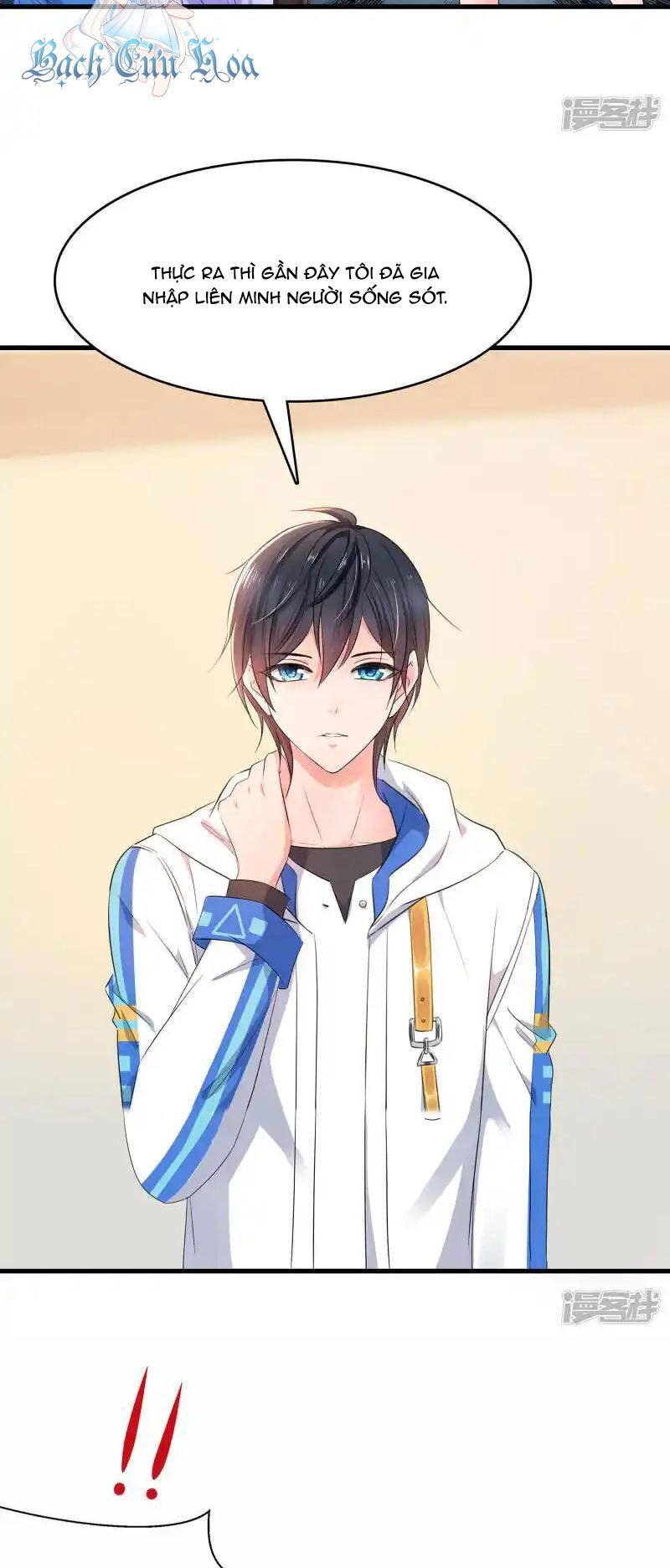 Vô Địch Học Bạ Hệ Thống: Chapter 166