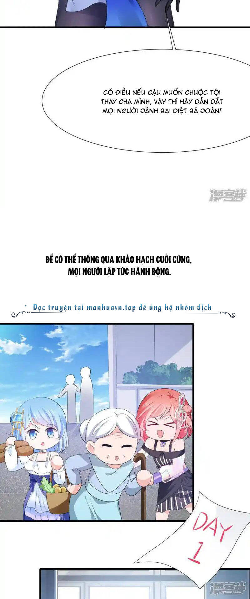 Vô Địch Học Bạ Hệ Thống: Chapter 167