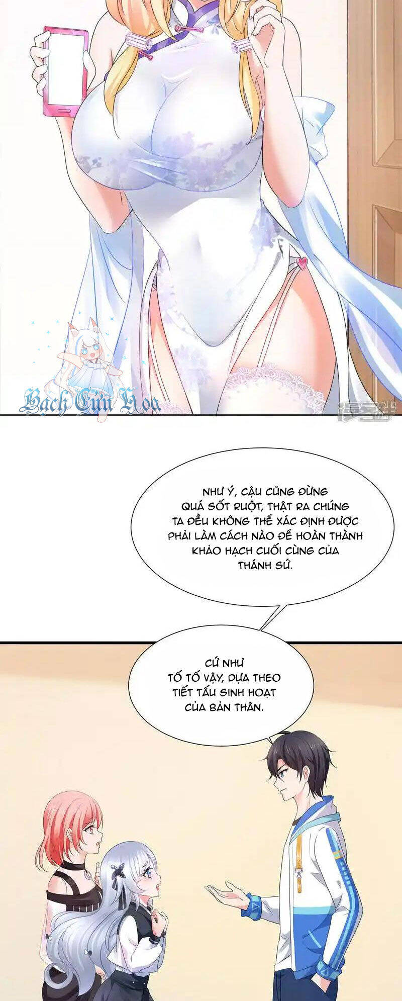 Vô Địch Học Bạ Hệ Thống: Chapter 167