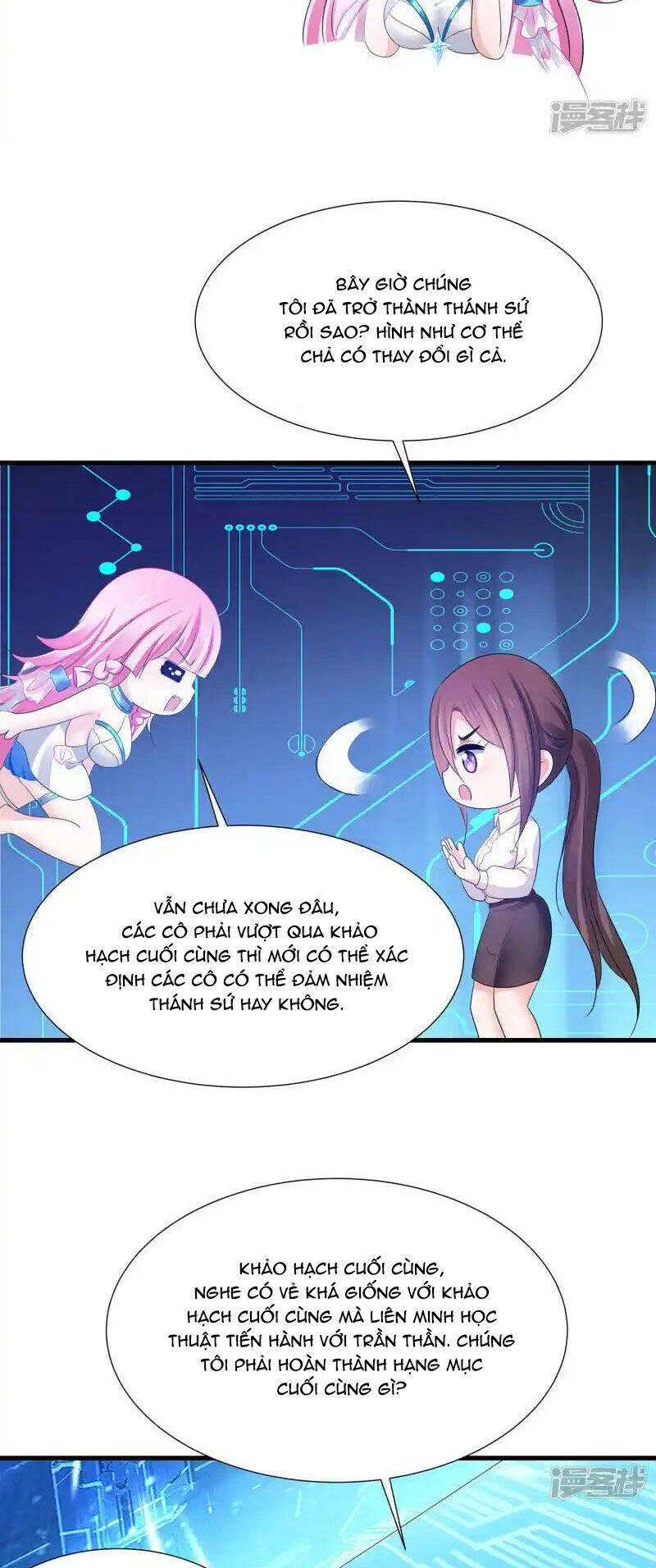 Vô Địch Học Bạ Hệ Thống: Chapter 167