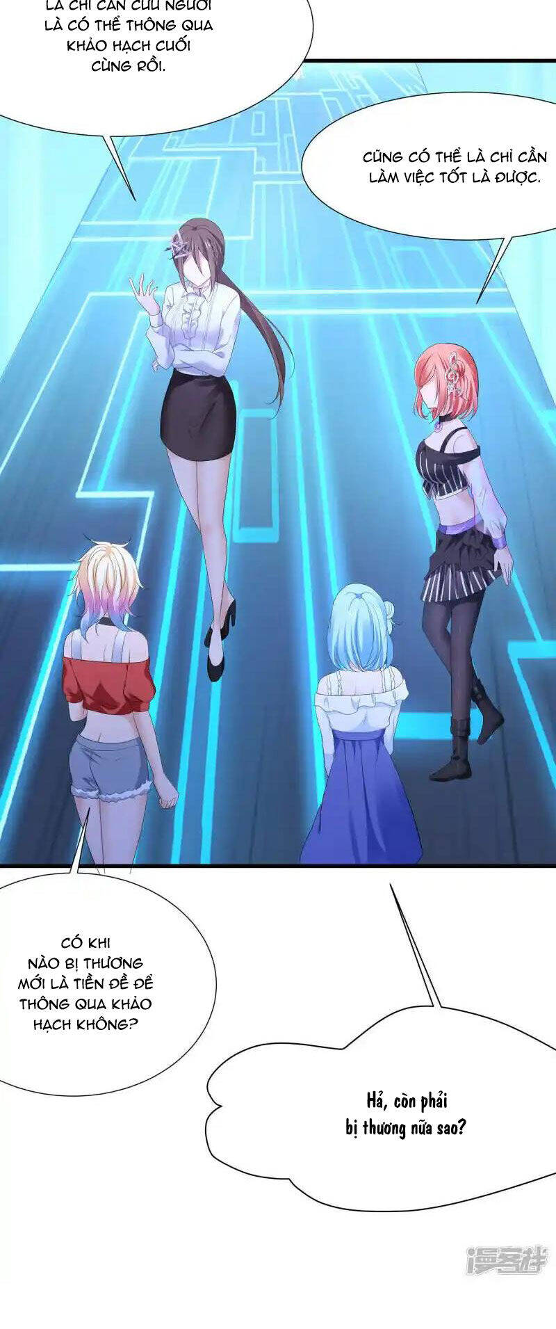 Vô Địch Học Bạ Hệ Thống: Chapter 167
